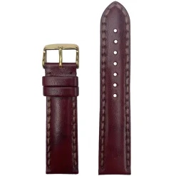Farrier | Brown Saddle Stitch Calf Strap | LS1393/2