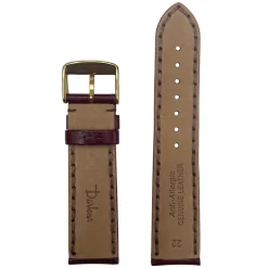 Farrier | Brown Saddle Stitch Calf Strap | LS1393/2