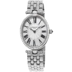 FREDERIQUE CONSTANT – Art Déco Oval Diamond FC-200MPW2VD6B