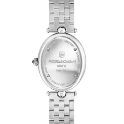 FREDERIQUE CONSTANT – Art Déco Oval Bracelet FC-200MPW2V6B