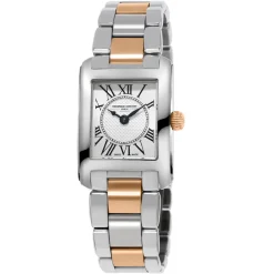 FREDERIQUE CONSTANT – Carrée Bracelet Two Tone FC-200MC12B