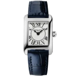FREDERIQUE CONSTANT – Carrée Leather Strap Watch FC-200MC16