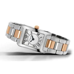 FREDERIQUE CONSTANT – Carrée Bracelet Two Tone FC-200MC12B
