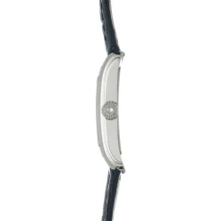 FREDERIQUE CONSTANT – Carrée Leather Strap Watch FC-200MC16