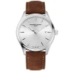 FREDERIQUE CONSTANT – Classics Quartz Silver Dial Strap Watch FC-220SS5B6
