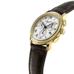 FREDERIQUE CONSTANT – Classics Chronograph FC-292MC4P5