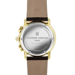 FREDERIQUE CONSTANT – Classics Chronograph FC-292MC4P5