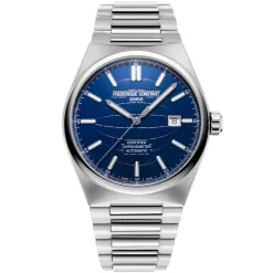 FREDERIQUE CONSTANT – Highlife Automatic COSC Chronometer Blue Dial FC-303N4NH6B