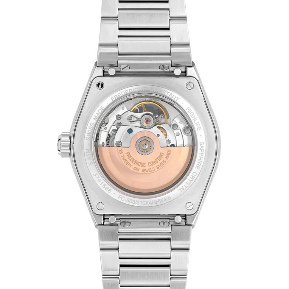 Frederique Constant | Highlife Heart Beat Automatic | FC-310S4NH6B