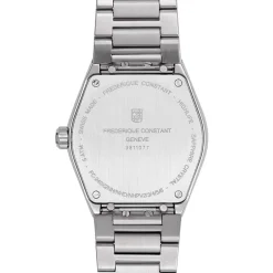 Frederique Constant | Highlife Silver Diamond Dial | FC-240SD2NH6B