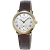 FREDERIQUE CONSTANT – Slimline Ladies Small Seconds FC-235M1S5