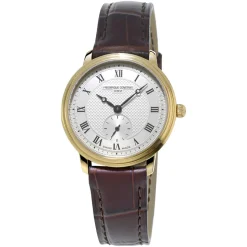 FREDERIQUE CONSTANT – Slimline Ladies Small Seconds FC-235M1S5