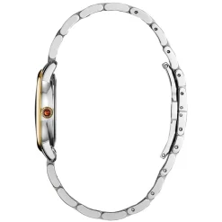 Frederique Constant | Slimline Two Tone Diamond Dial | FC-220MPWD1S23B