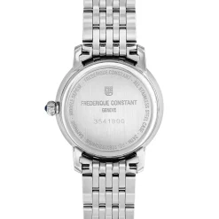 FREDERIQUE CONSTANT – Slimline Moonphase FC-206MPWD1S6B