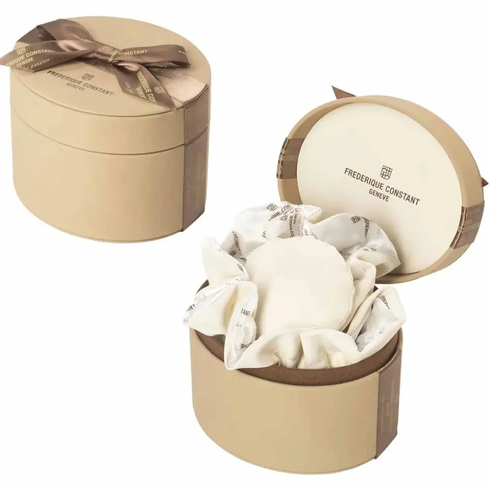 Frederique Constant | Slimline Two Tone Diamond Dial | FC-220MPWD1S23B