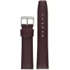 Garratt | Brown Square Padded Strap | W761