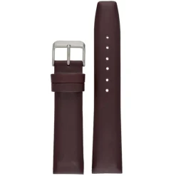 Garratt | Brown Square Padded Strap | W761