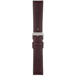 Garratt | Brown Square Padded Strap | W761