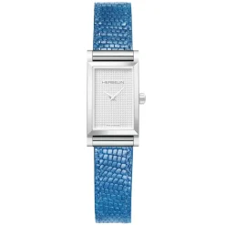 Herbelin | Antarès Strap Blue Lizard Grain Leather | BRAC17048A116