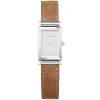 Herbelin | Antarès Strap Camel Suede Leather | BRAC17048A117