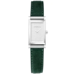 Herbelin | Antarès Strap Pine Green Velvet | BRAC17048A108