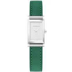 Herbelin | Antarès Strap Smooth Emerald Leather | BRAC17048A56