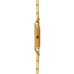 Herbelin | Art Déco Gold Tone Watch | 17478BP59