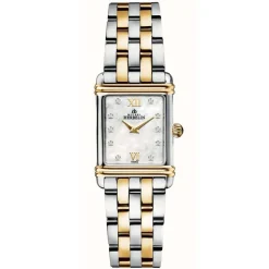 Herbelin | Art Déco Two Tone Watch | 17478BT59