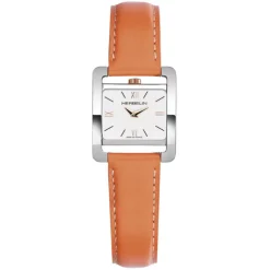 Herbelin | Fifth Avenue Orange Strap Watch 17037TR21MD