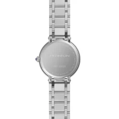 Herbelin | Galet Silver Dial Two Tone Bracelet 31.5mm | 10630BT28