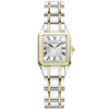 Herbelin | Luna Square Two Tone Bracelet Watch | 17457BT01