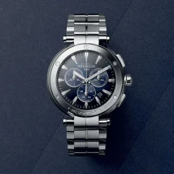 Herbelin | Newport Chronograph Bracelet Watch 37688B35