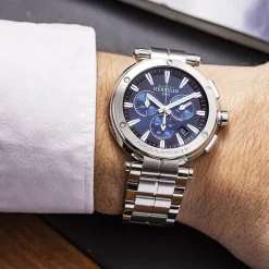 Herbelin | Newport Chronograph Bracelet Watch 37688B35