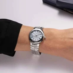 Herbelin | Newport Slim White Roman Dial Watch | 16922B09