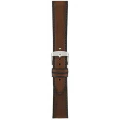 Ingram | Brown Vintage Hand Burnished Strap | WH965