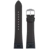 JUNGHANS – Brown Meister Pilot 22mm Leather Strap 420506389