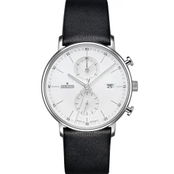 JUNGHANS – Form C Chronoscope Watch 041/4770.00