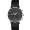 JUNGHANS – Form C Chronoscope Watch 41/4876.00