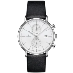 JUNGHANS – Form C Chronoscope Watch 41/4770.00