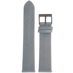 JUNGHANS – Grey Max Bill Leather Strap 20mm 420506734