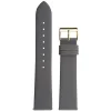 JUNGHANS – Grey Max Bill Leather Strap 20mm 420506569