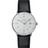 JUNGHANS – Max Bill Automatic Watch 27/4700.02