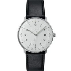 JUNGHANS – Max Bill Automatic Watch 27/4700.02