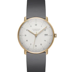JUNGHANS – Max Bill Automatic Watch 27/7806.02