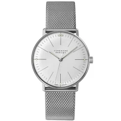Junghans | Max Bill Hand Wind Watch | 27/3004.46