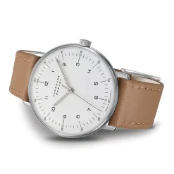 Junghans | Max Bill Hand Wind Watch | 27/3701.02