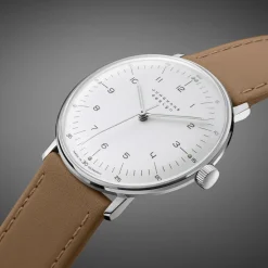 Junghans | Max Bill Hand Wind Watch | 27/3701.02
