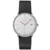 Junghans | Max Bill Mega Solar Bauhaus | 59/2326.02