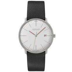 Junghans | Max Bill Mega Solar Bauhaus | 59/2326.02