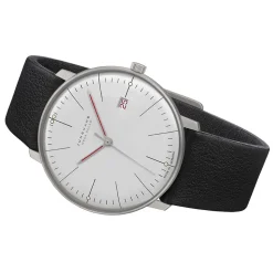Junghans | Max Bill Mega Solar Bauhaus | 59/2326.02